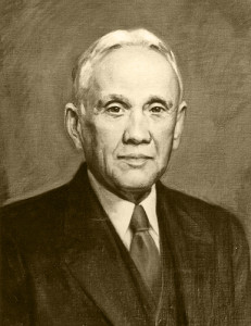 Cover photo for Quiet, Modest, Competent Kilgore Served as First Director